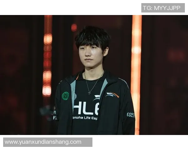 再见小花生HLE不敌GEN赛区解说回顾花生职业生涯最后一舞